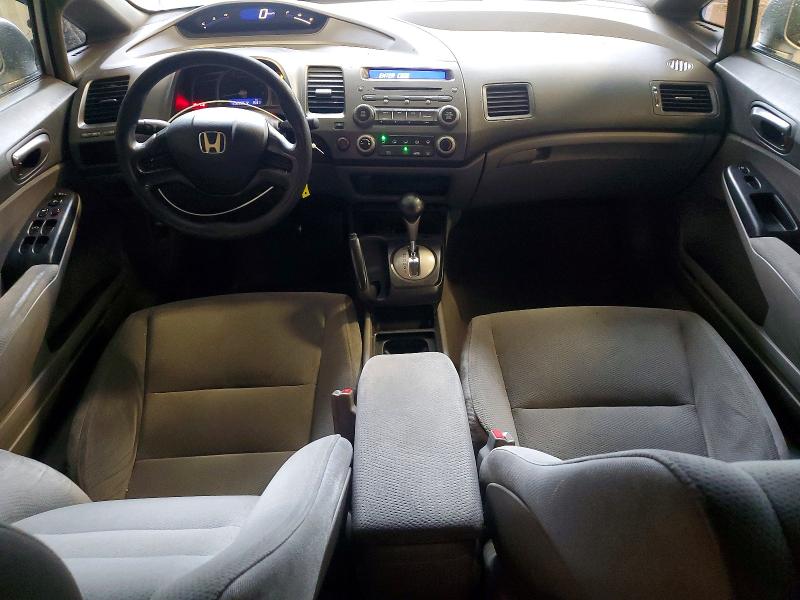 Продаж на аукціоні авто 2006 Honda Civic, vin: 2HGFA16366H027272, номер лоту: 63680996