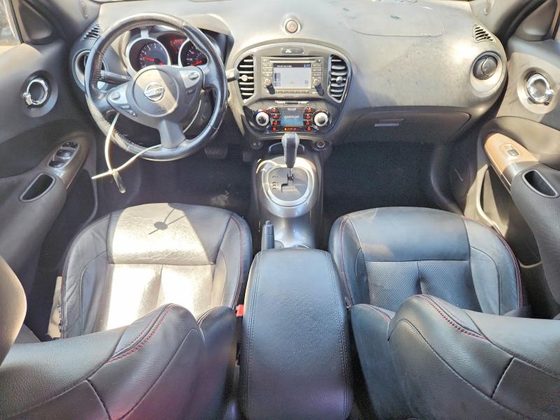 64659046 :رقم المزاد ، JN8AF5MR4ET355496 vin ، 2014 Nissan Juke مزاد بيع