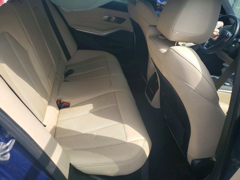 Aukcja sprzedaży 2023 Bmw 330xi, vin: 3MW89FF06P8D78274, numer aukcji: 64203746