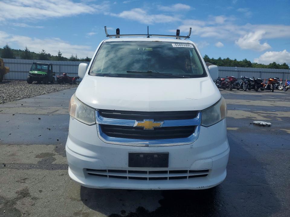 Продажа на аукционе авто 2015 Chevrolet City Express, vin: 3N63M0ZN0FK699970, номер лота: 65805906