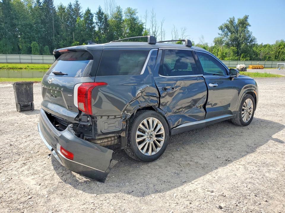 Aukcja sprzedaży 2020 Hyundai Palisade, vin: KM8R5DHE4LU115113, numer aukcji: 63556596