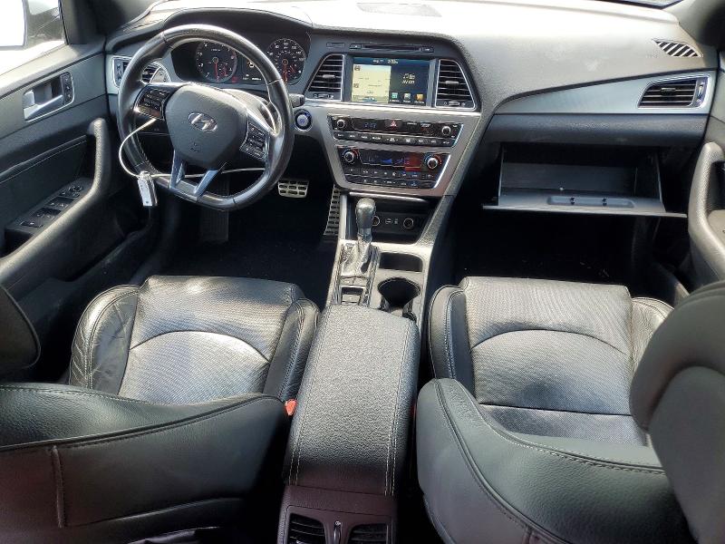 65205766 :رقم المزاد ، 5NPE34AB6FH163221 vin ، 2015 Hyundai Sonata مزاد بيع