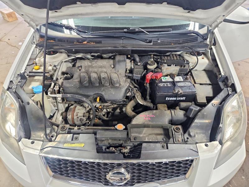 64742576 :رقم المزاد ، 3N1AB6AP8CL732545 vin ، 2012 Nissan Sentra مزاد بيع