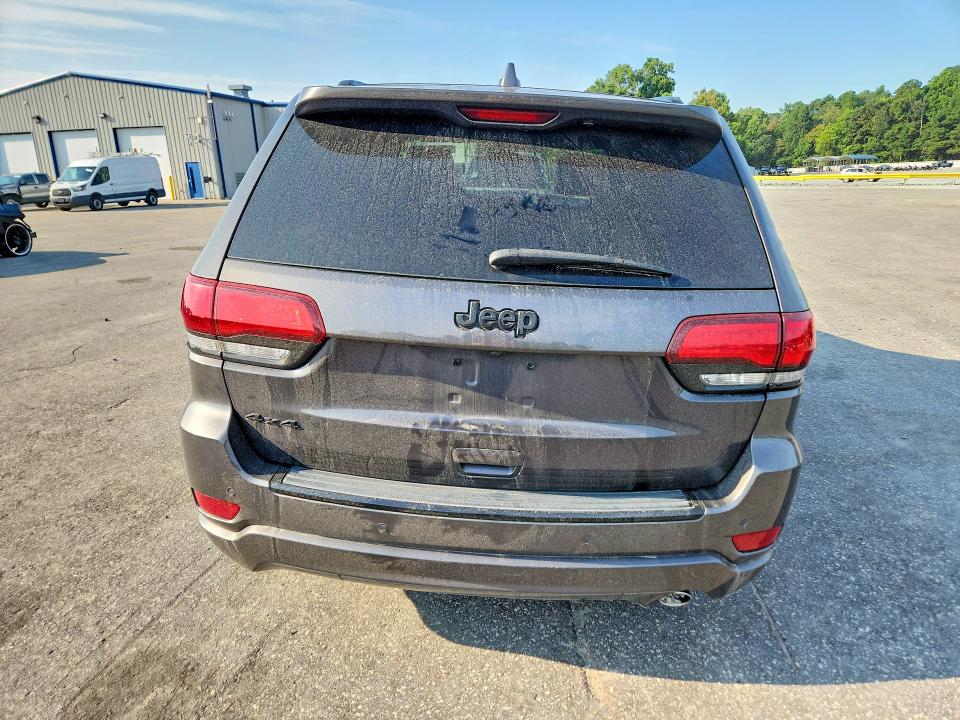 Продаж на аукціоні авто 2018 Jeep Grand Cherokee, vin: 1C4RJFAG3JC227928, номер лоту: 66015706