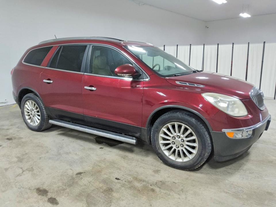 66805216 :رقم المزاد ، 5GAKVBED4BJ293448 vin ، 2011 Buick Enclave مزاد بيع