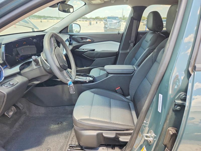 63803496 :رقم المزاد ، KL77LHEP9TC126903 vin ، 2026 Chevrolet Trax مزاد بيع