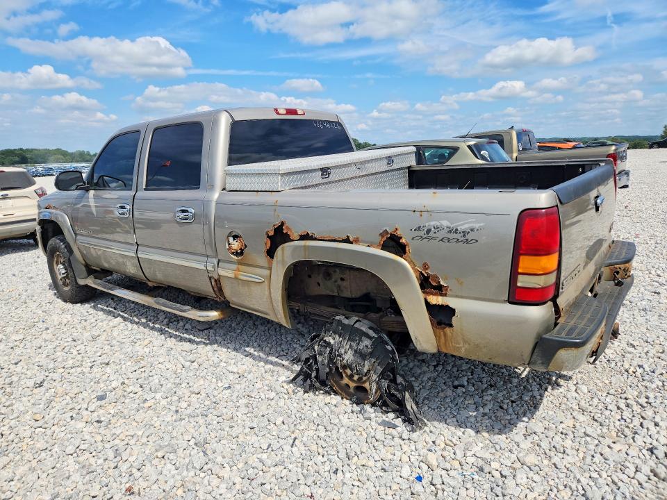 Aukcja sprzedaży 2003 Gmc Sierra, vin: 1GTGK13U83F158570, numer aukcji: 66648226