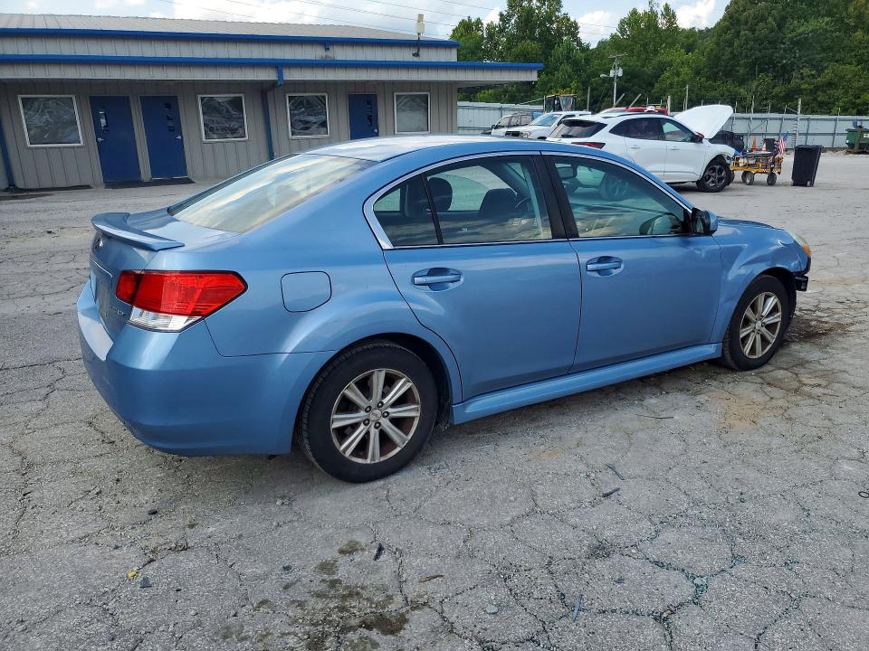 64117296 :رقم المزاد ، 4S3BMCG61A3230784 vin ، 2010 Subaru Legacy مزاد بيع
