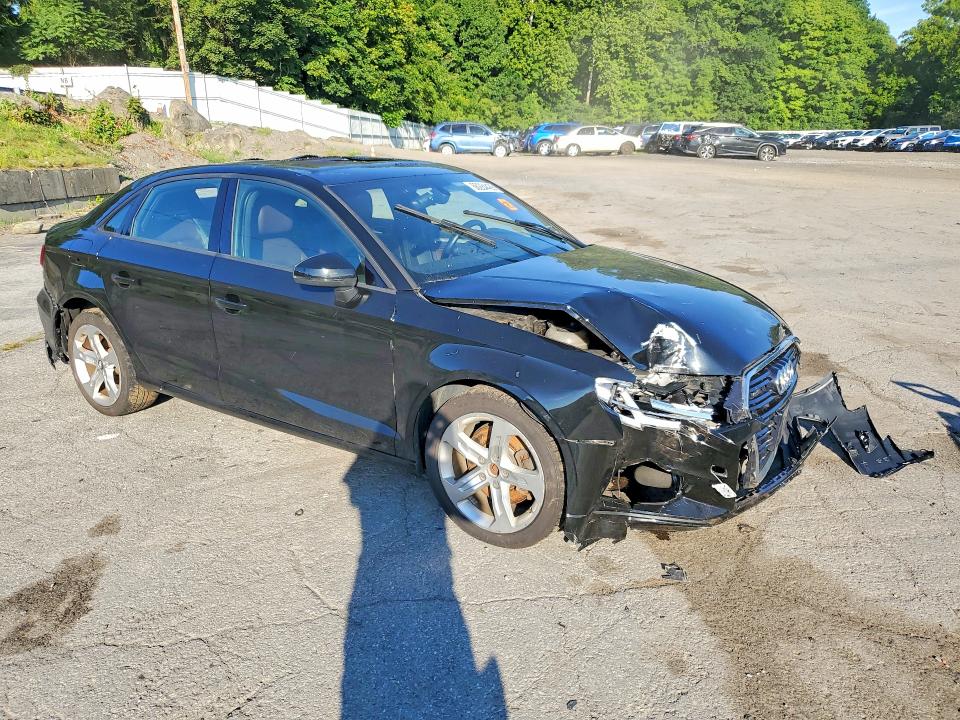 Aukcja sprzedaży 2017 Audi A3, vin: WAUB8GFF1H1016121, numer aukcji: 66284426