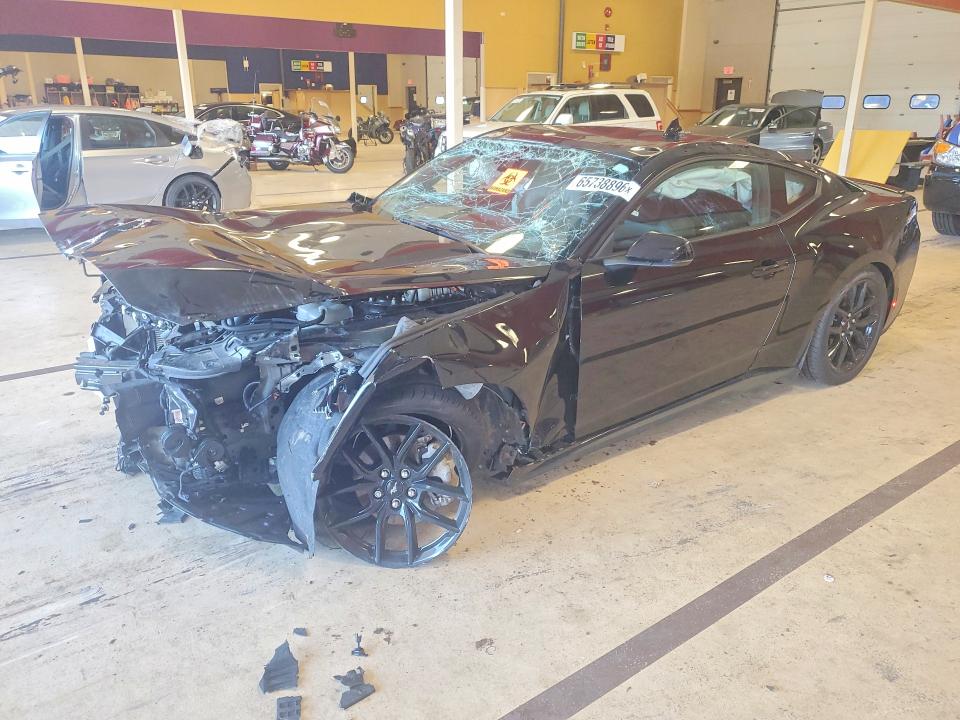 65738896 :رقم المزاد ، 1FA6P8TH7S5128236 vin ، 2025 Ford Mustang مزاد بيع