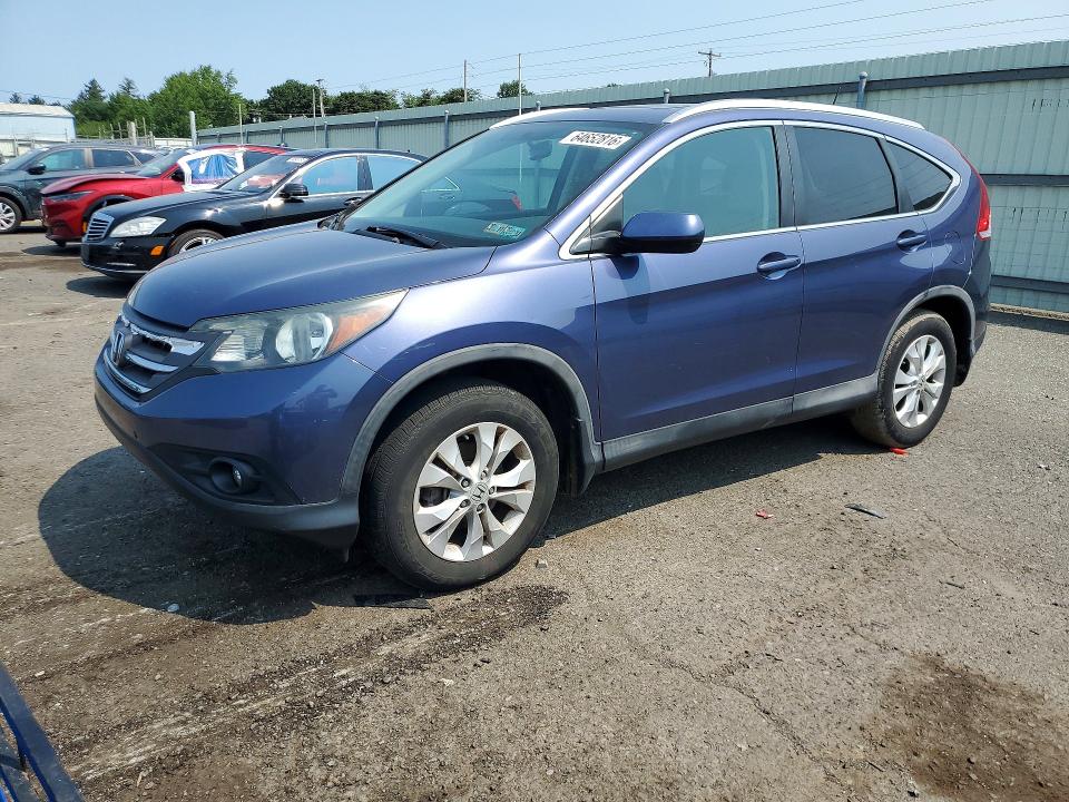 2013 Honda Cr-v მანქანა იყიდება აუქციონზე, vin: 2HKRM4H77DH667368, აუქციონის ნომერი: 64652816