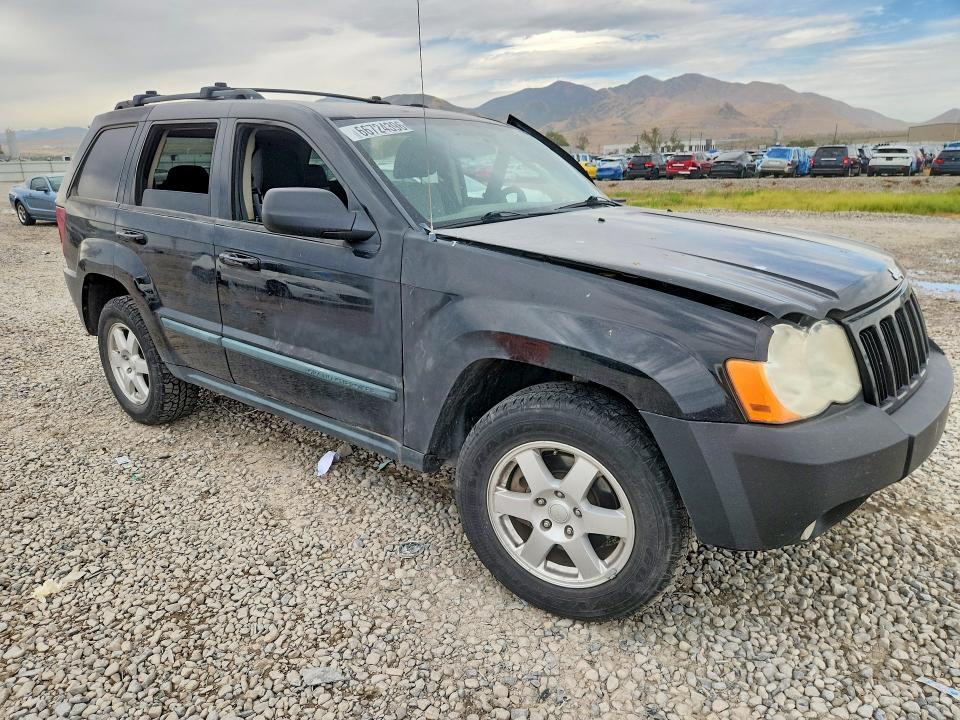 2008 Jeep Grand Cherokee მანქანა იყიდება აუქციონზე, vin: 1J8GR48K38C194673, აუქციონის ნომერი: 66724396