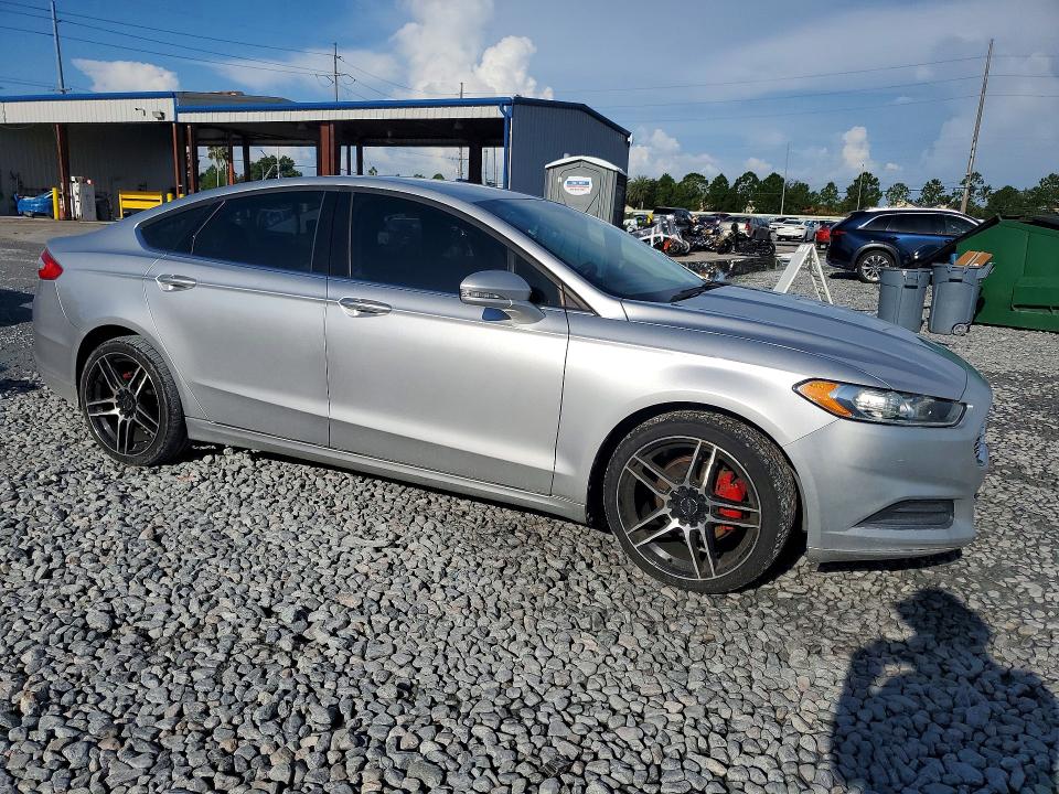 Продажа на аукционе авто 2013 Ford Fusion, vin: 3FA6P0H71DR263066, номер лота: 66352606