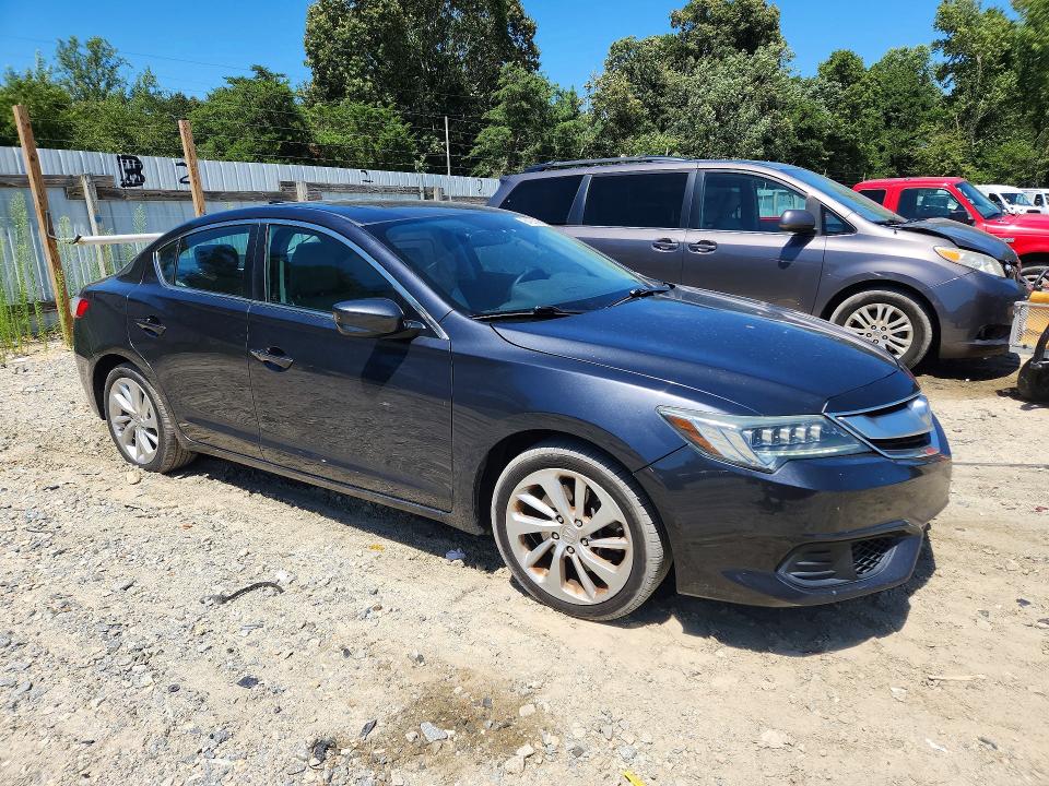 Продаж на аукціоні авто 2016 Acura Ilx, vin: 19UDE2F36GA024227, номер лоту: 64252866
