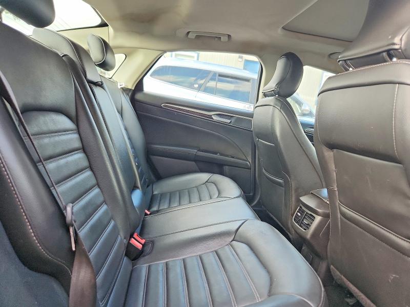Продажа на аукционе авто 2016 Ford Fusion, vin: 3FA6P0H92GR336726, номер лота: 64604586