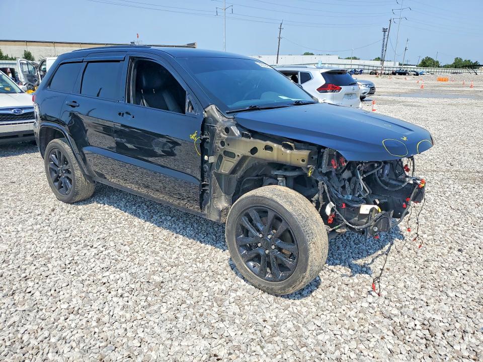 Продажа на аукционе авто 2021 Jeep Grand Cherokee, vin: 1C4RJFAG8MC775847, номер лота: 64228946