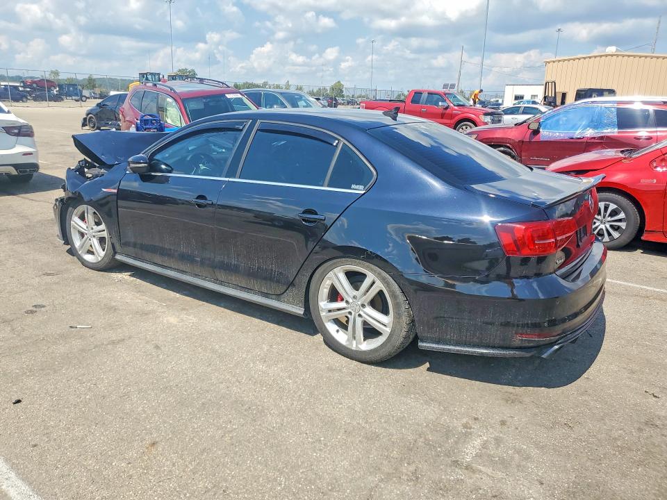 Auction sale of the 2017 Volkswagen Jetta, vin: 3VW4T7AJXHM413526, lot number: 66073616