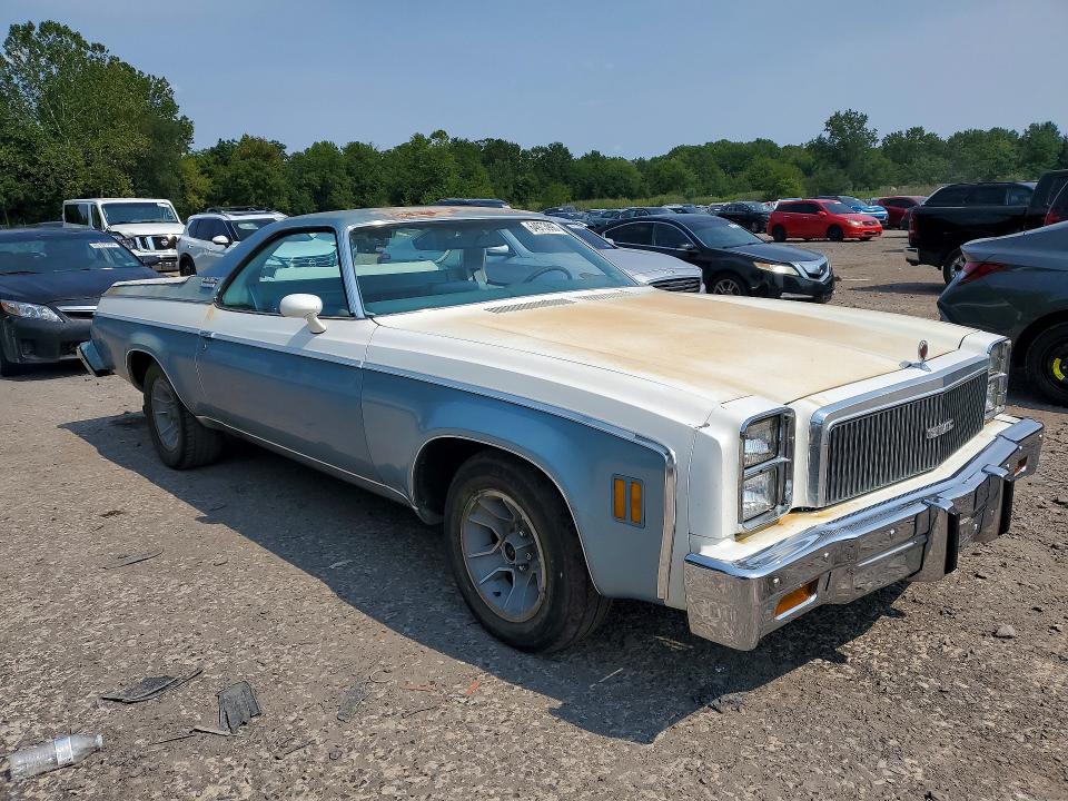 Продажа на аукционе авто 1977 Gmc Sprint Classic, vin: 5D80L7D500959, номер лота: 64973996