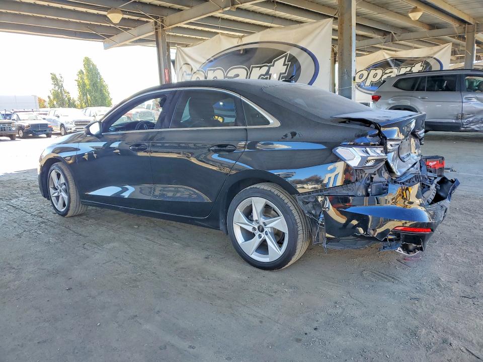 2023 Audi A3 მანქანა იყიდება აუქციონზე, vin: WAUAUDGYXPA075561, აუქციონის ნომერი: 65181026