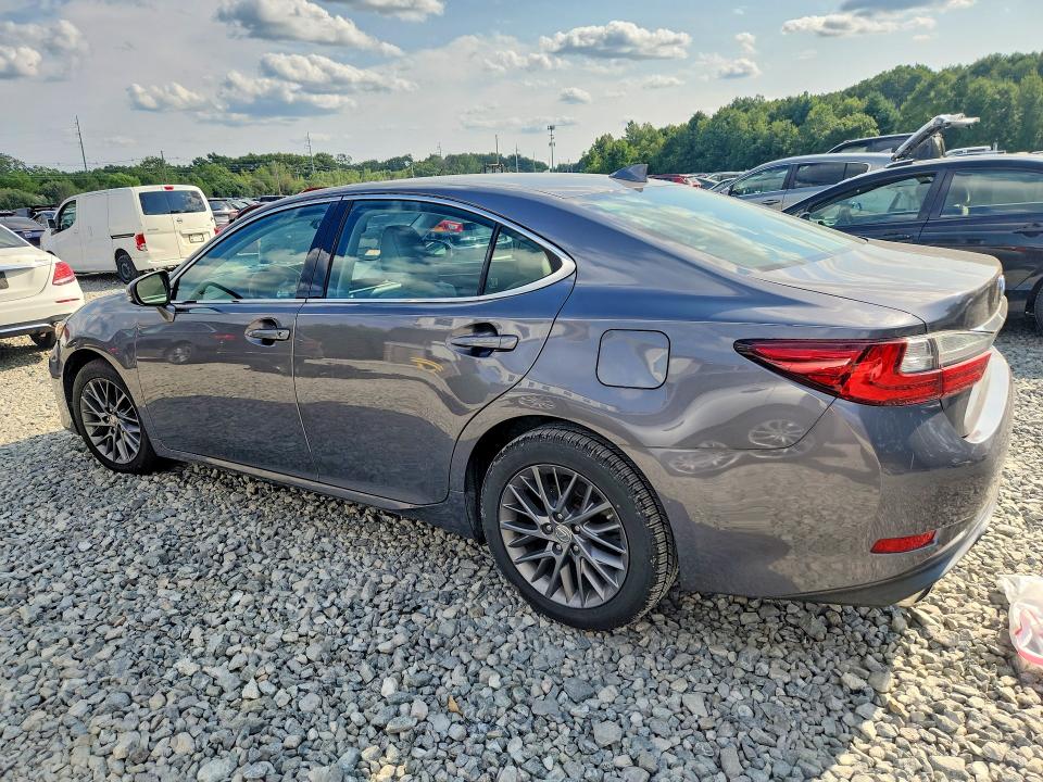 Aukcja sprzedaży 2018 Lexus Es, vin: 58ABK1GGXJU095774, numer aukcji: 59688146