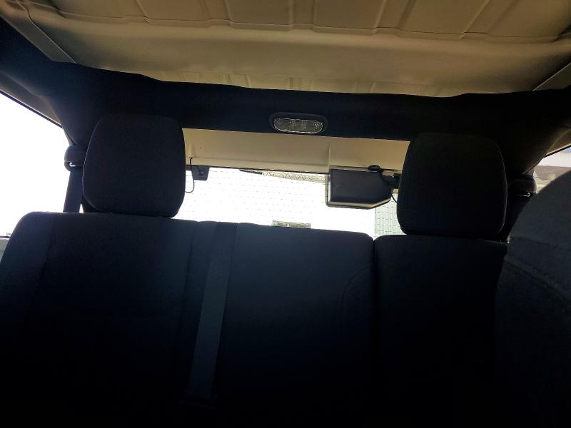 Aukcja sprzedaży 2017 Jeep Wrangler Unlimited, vin: 1C4BJWDG3HL616849, numer aukcji: 66224586