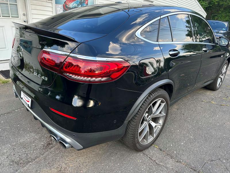 Aukcja sprzedaży 2022 Mercedes-benz Glc Coupe, vin: W1N0J6EB7NG042165, numer aukcji: 63704136