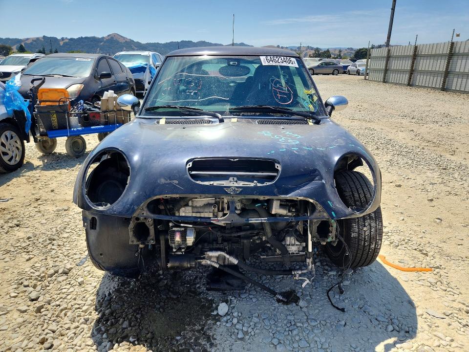 Продаж на аукціоні авто 2006 Mini Cooper, vin: WMWRE33586TJ40304, номер лоту: 64623406