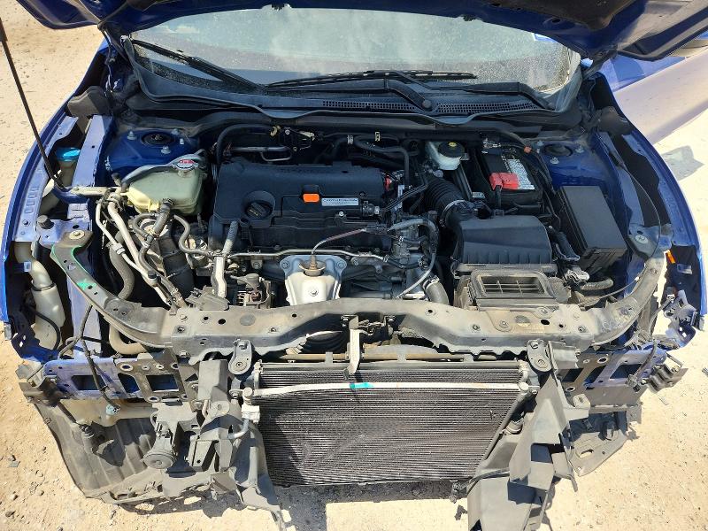 Aukcja sprzedaży 2016 Honda Civic, vin: 2HGFC4B02GH300040, numer aukcji: 66235996