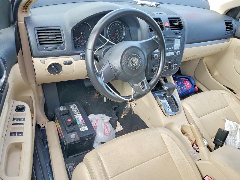 Продажа на аукционе авто 2010 Volkswagen Jetta, vin: 3VWAX7AJ2AM126646, номер лота: 66559416