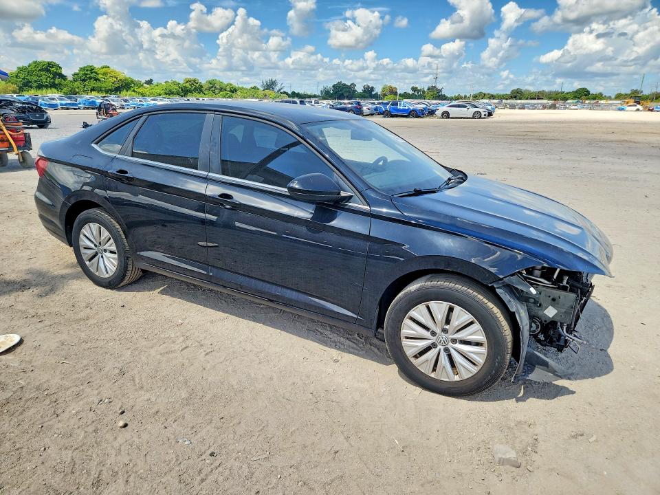 66402626 :رقم المزاد ، 3VWCB7BU0KM248102 vin ، 2019 Volkswagen Jetta مزاد بيع