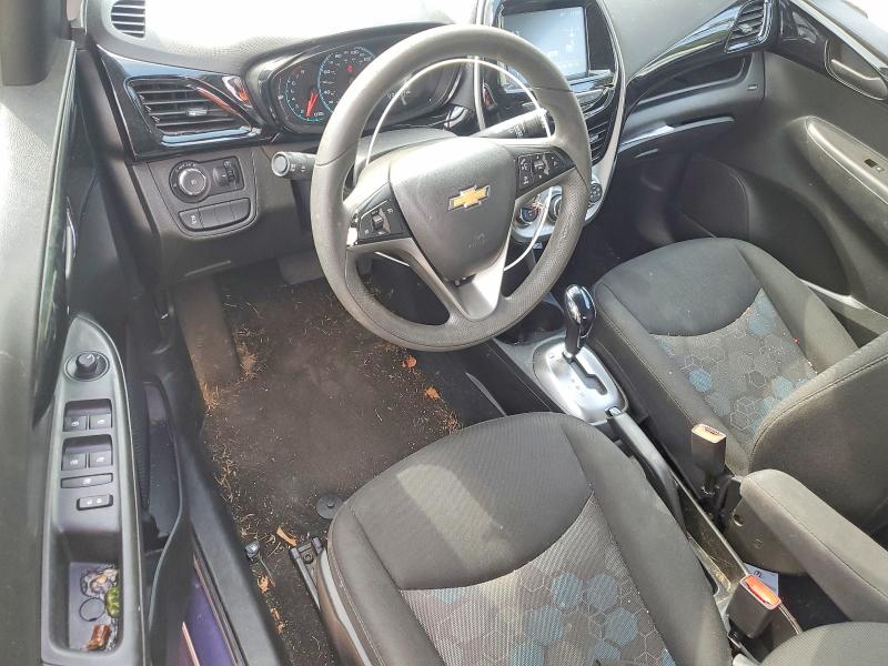 2017 Chevrolet Spark მანქანა იყიდება აუქციონზე, vin: KL8CD6SA8HC756057, აუქციონის ნომერი: 63320846