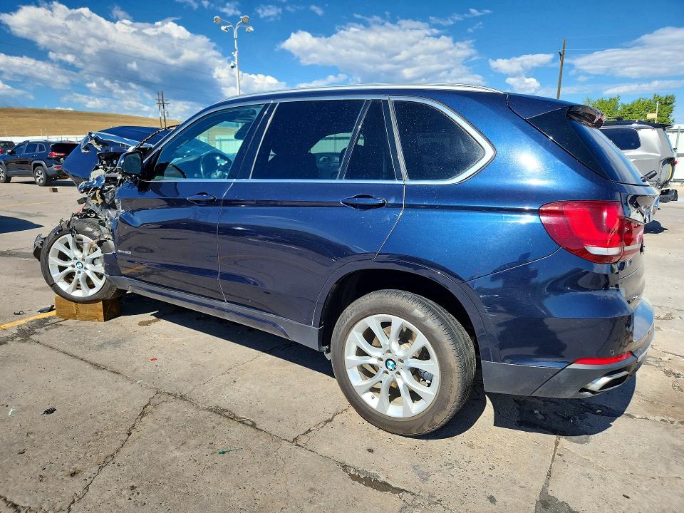 Продаж на аукціоні авто 2018 Bmw X5, vin: 5UXKR6C54J0U15797, номер лоту: 65409486