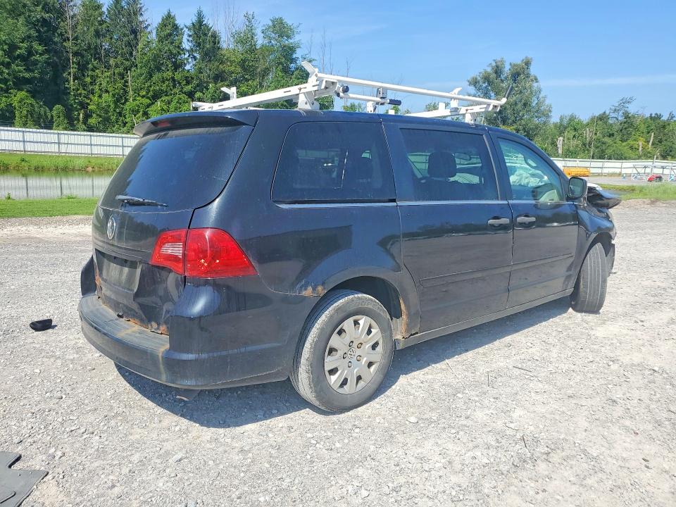 Продажа на аукционе авто 2012 Volkswagen Routan, vin: 2C4RVAAG7CR277006, номер лота: 65521176