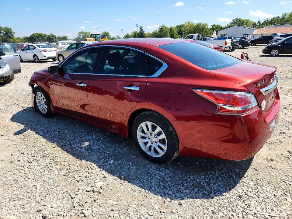 Auction sale of the 2015 Nissan Altima, vin: 1N4AL3AP7FC190885, lot number: 66250276
