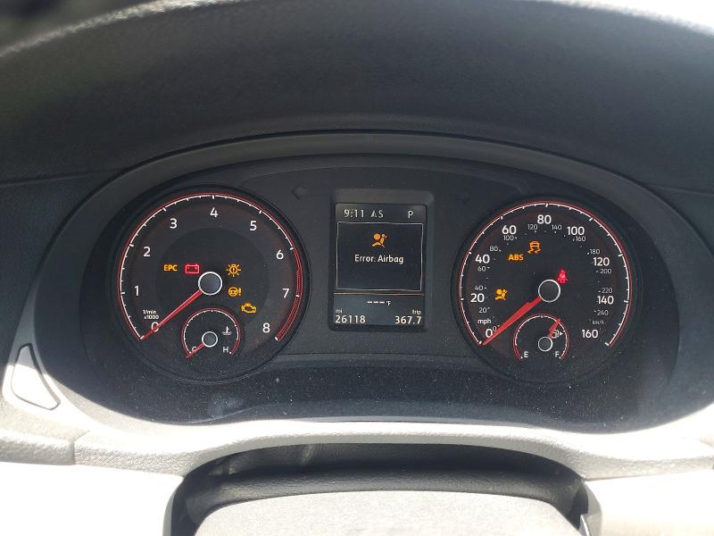 Aukcja sprzedaży 2022 Volkswagen Passat, vin: 1VWSA7A33NC004473, numer aukcji: 65040526
