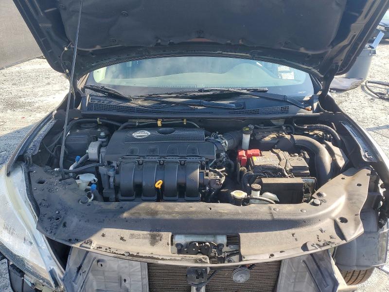 2013 Nissan Sentra მანქანა იყიდება აუქციონზე, vin: 3N1AB7AP8DL560847, აუქციონის ნომერი: 63920676