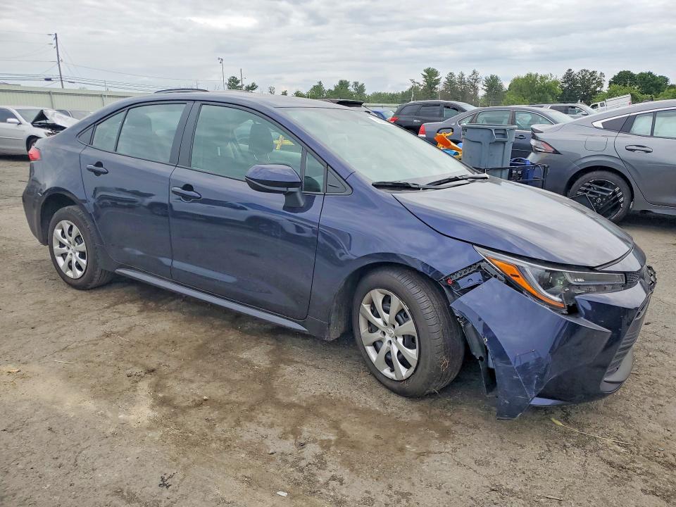 Продажа на аукционе авто 2025 Toyota Corolla, vin: 5YFB4MDE8SP337714, номер лота: 65663586