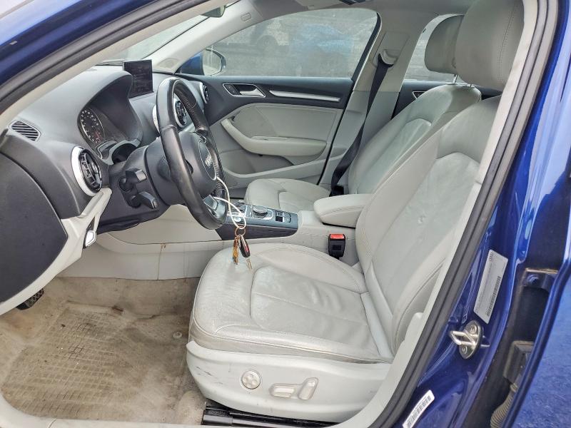 Aukcja sprzedaży 2016 Audi A3, vin: WAUA7GFF1G1035880, numer aukcji: 63586326