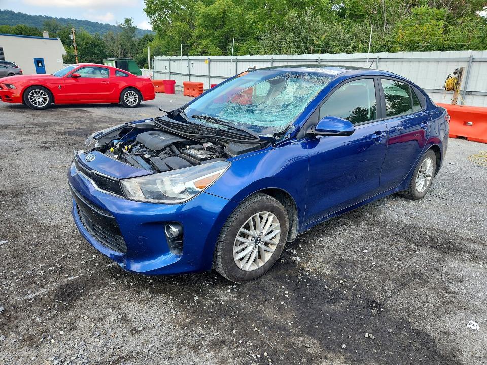 Aukcja sprzedaży 2018 Kia Rio, vin: 3KPA34AB1JE060347, numer aukcji: 66697646