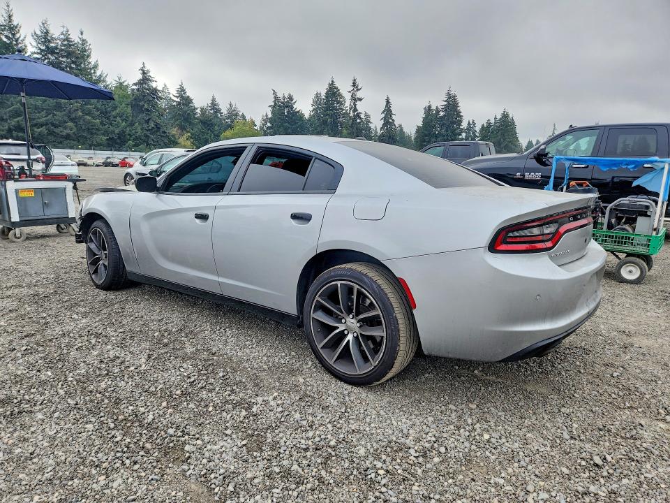 2019 Dodge Charger მანქანა იყიდება აუქციონზე, vin: 2C3CDXAT6KH627551, აუქციონის ნომერი: 66381356