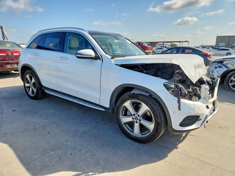 Продаж на аукціоні авто 2019 Mercedes-benz Glc, vin: WDC0G4JB1KV157586, номер лоту: 64757886