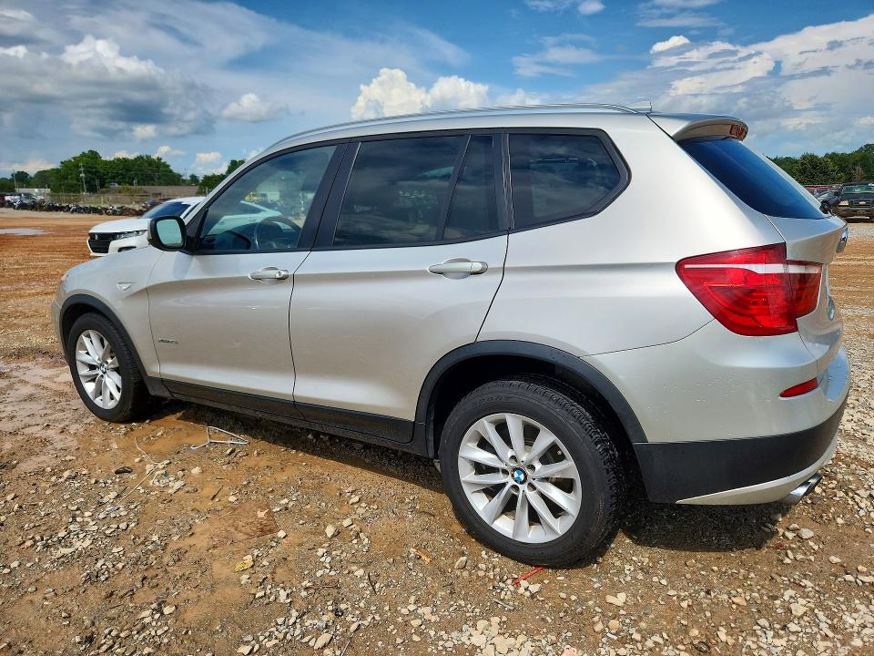 Aukcja sprzedaży 2013 Bmw X3, vin: 5UXWX9C53D0D03802, numer aukcji: 63912336