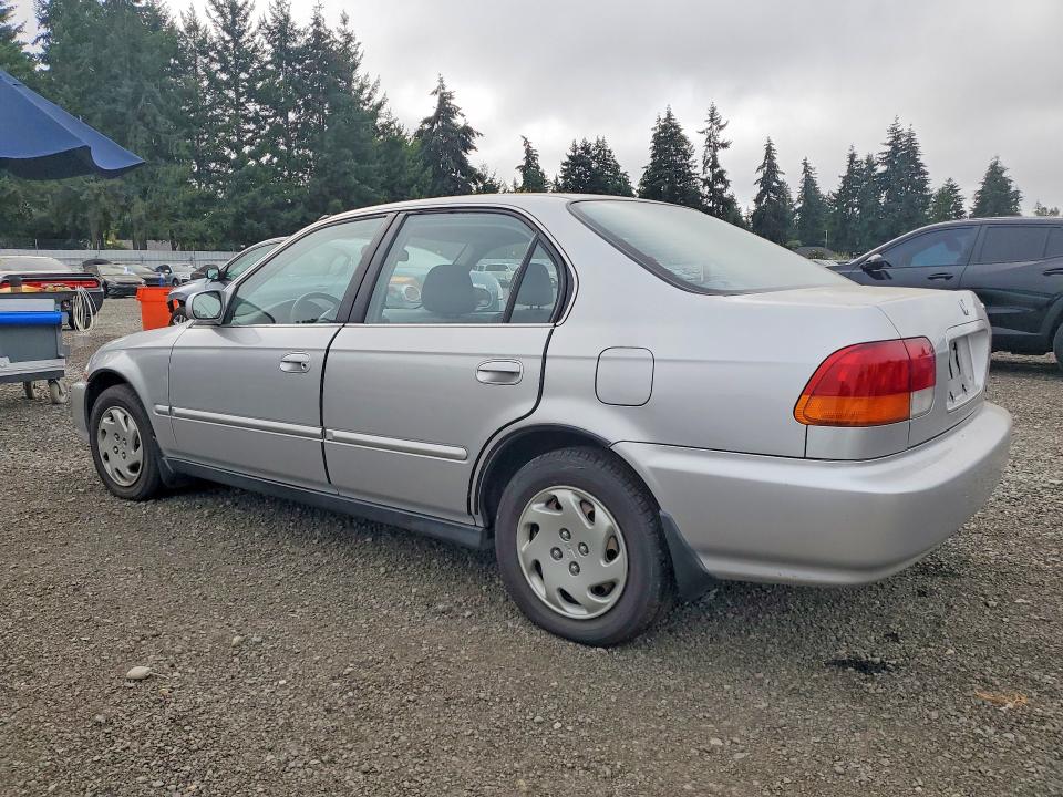 Aukcja sprzedaży 1997 Honda Civic, vin: 2HGEJ8649VH510413, numer aukcji: 65041396