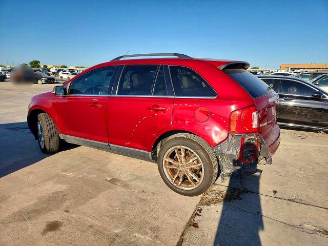 64585786 :رقم المزاد ، 2FMDK3KC5DBB11082 vin ، 2013 Ford Edge مزاد بيع
