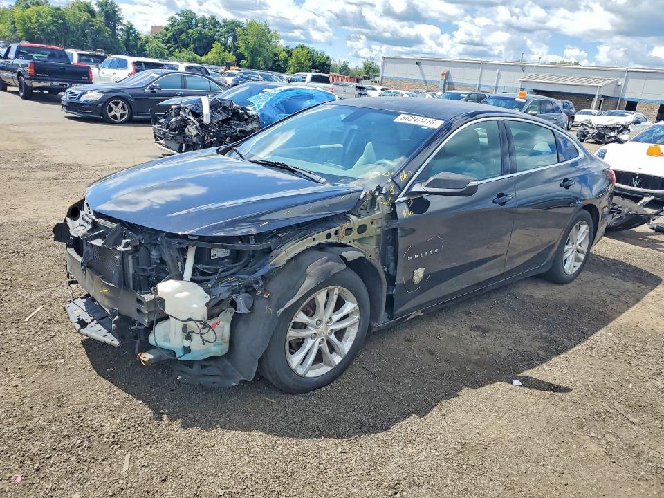 Продажа на аукционе авто 2016 Chevrolet Malibu, vin: 1G1ZE5ST6GF177522, номер лота: 66242416