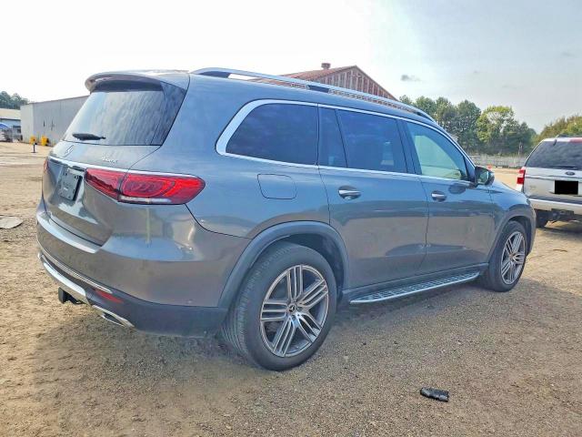 Aukcja sprzedaży 2021 Mercedes-benz Gls, vin: 4JGFF5KE1MA371467, numer aukcji: 66637966