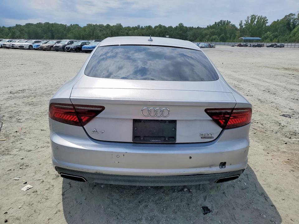 Aukcja sprzedaży 2016 Audi A7, vin: WAUWGBFC8GN031851, numer aukcji: 66134746