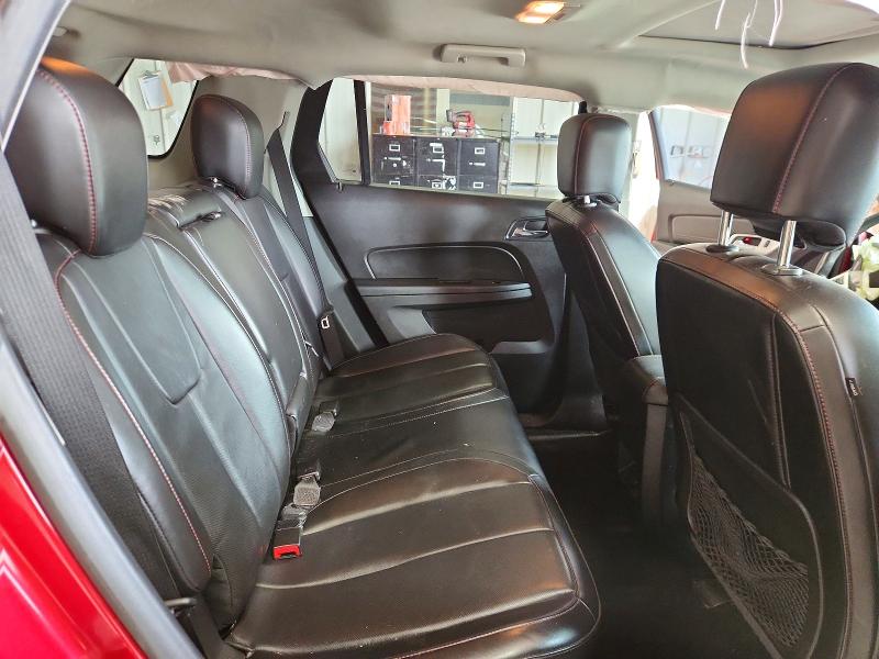Auction sale of the 2014 Gmc Terrain, vin: 2GKALTEKXE6157271, lot number: 64575466