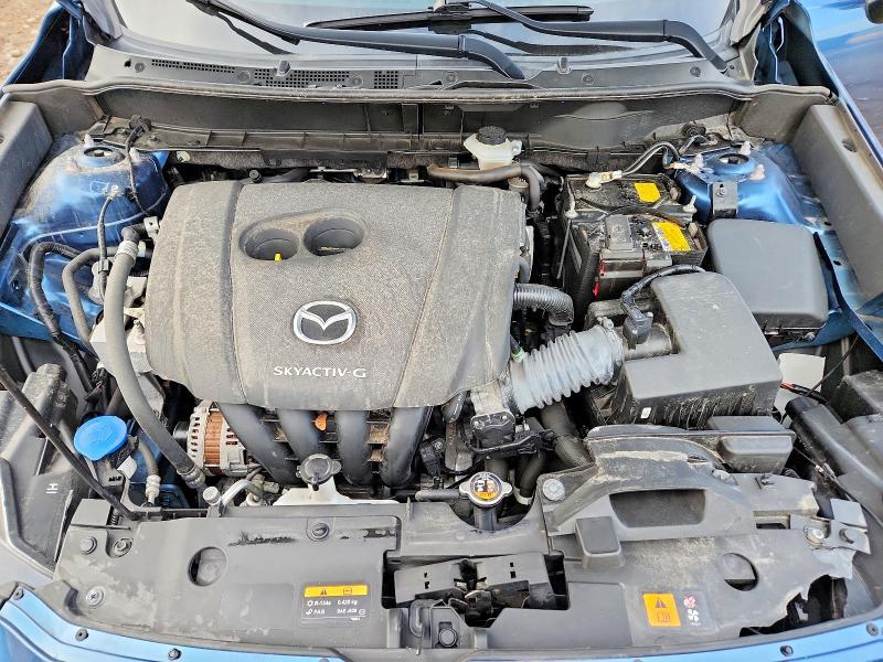 Продаж на аукціоні авто 2021 Mazda Cx-3, vin: JM1DKFB73M1504924, номер лоту: 65302896