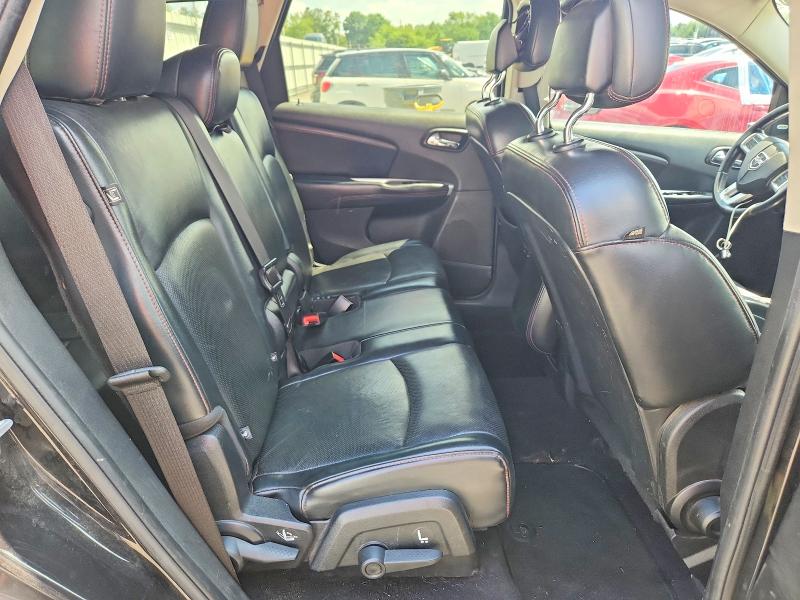 2013 Dodge Journey მანქანა იყიდება აუქციონზე, vin: 3C4PDDEG2DT642874, აუქციონის ნომერი: 64004216